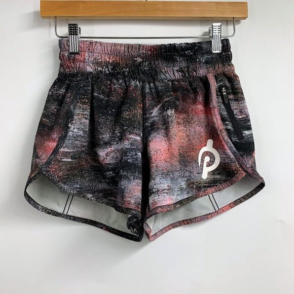 Lululemon Women's Tracker Athletic Outdoor 4" Inseam Running Yoga‎ Short Size 4 - Picture 1 of 11